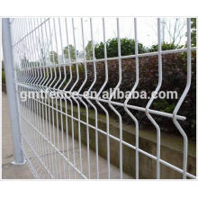 GMT Anping fabrica paneles decorativos galvanizados de malla de alambre barata